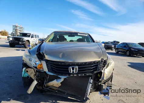 2009 Honda Accord Lx из США, поврежденный, VIN JHMCP26389C013093